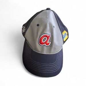 Atlanta Braves NAPA 50th Anniversary Commemorative Hat ⚾️